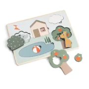 Schichtenpuzzle – Farbmix