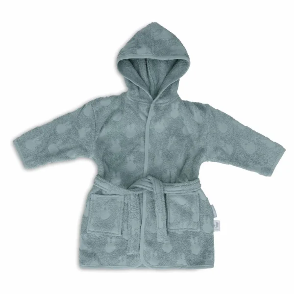 Jolle - Bathrobe Baby From Terrycloth - 3-4 years