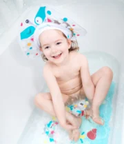 Shampoo-Schutzschild Waschbär – Bild 2