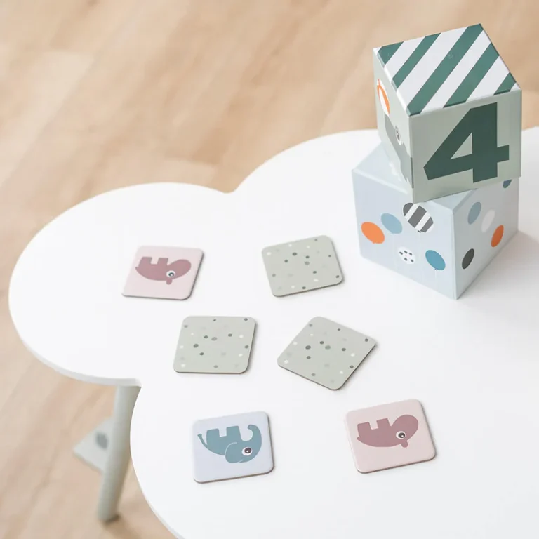 Second image of Memory-Spiel Deer friends