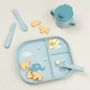 Foodie Menüteller – Kinderteller – Bild 4