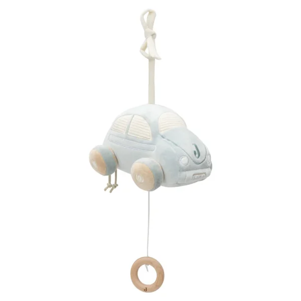 Jollein - Music box - On the Go | Soothing sleep aid for babies