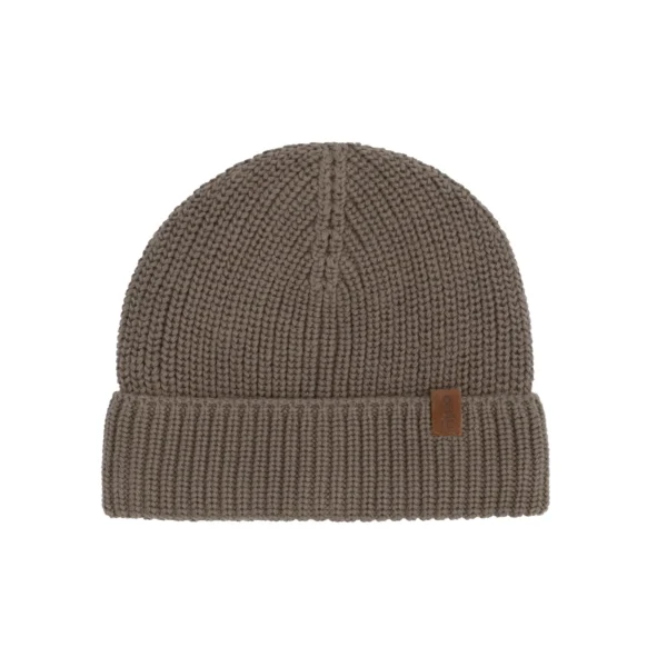Baby's Only - Beanie teddy lining Soul made of organic cotton | Unisex 0-18 months
