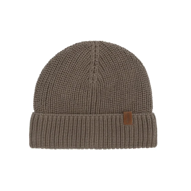 Baby’s Only - Mütze Teddyfutter Soul aus Bio-Baumwolle | Unisex 0-18 Monate