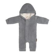 Baby’s Only - Overall Teddyfutter Soul – Warmer Baby-Strickanzug mit Kapuze – Bild 6