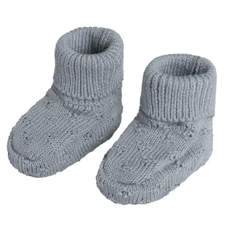 Baby's Only Miracle Booties aus Bio-Baumwolle für Neugeborene -Unisex 0-6 Monate