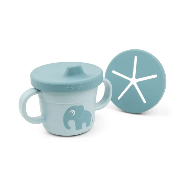 Foodie 3-in-1 Training Cup