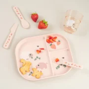 Foodie Kinderbesteck – Tiny Farm – Bild 4