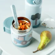 Thermo Set Kinder – Flasche & Essensbehälter – Bild 5