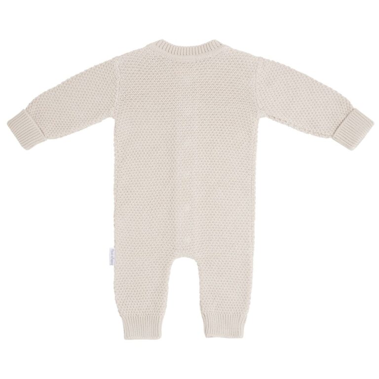 Second image of Baby’s Only - Baby Strampler Willow aus Bio-Baumwolle – gestrickt, warm & stilvo