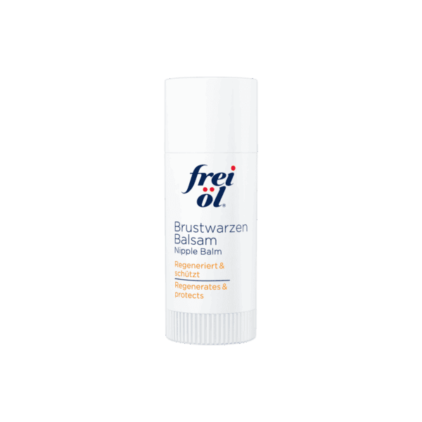 Frei ÖL® Nipple Balm - Gentle care & protection for sensitive nipples