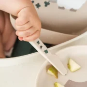 Foodie Kinderbesteck – Tiny Farm – Bild 2