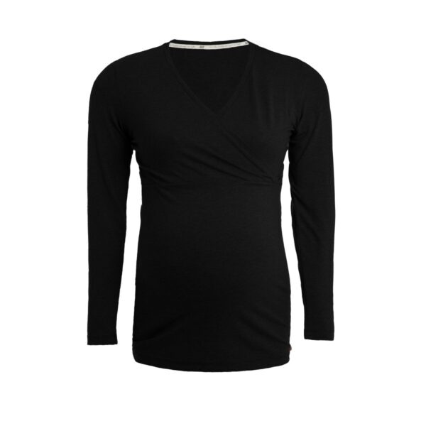 Baby's Only - Maternity Glow with nursing function - Long sleeve nursing shirt