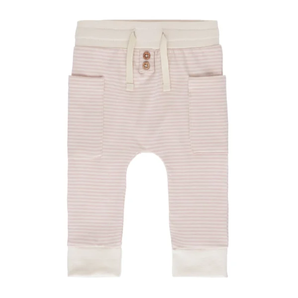 Baby's Only Stripe Pants - Organic Cotton with Striped Print - Unisex