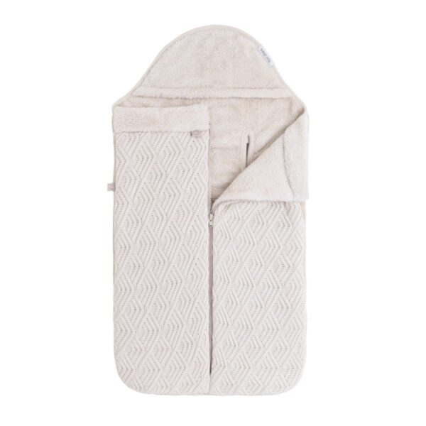 Baby's only footmuff car seat 0+ Sierra - warming winter bag for baby seat