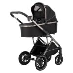 FreeON 3-in-1 Allegro Kinderwagen mit Babyschale, Stubenwagen & Sportaufsatz