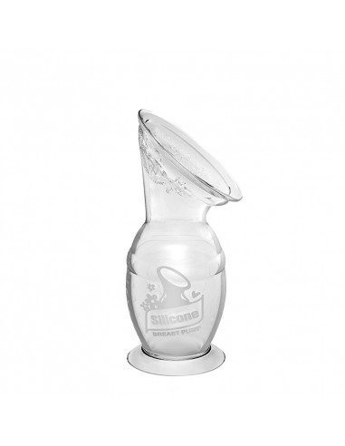 Haakaa Breast Pump with Suction Foot - 150 ml