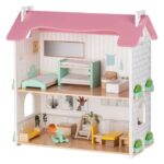 Puppenhaus Lotti aus Holz