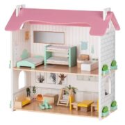 Puppenhaus Lotti aus Holz