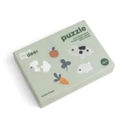 Puzzle Tiny Farm  – Farbmix – Bild 3
