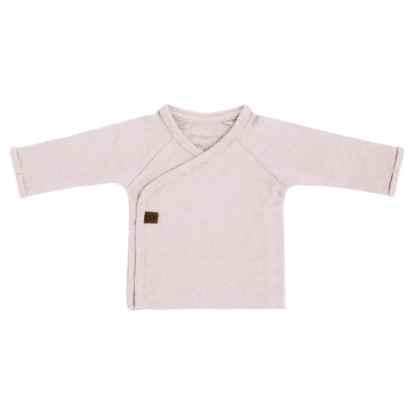 Baby's Only - 100% organic cotton wrapper melange | Unisex