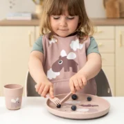 Foodie Kinderbesteck– Happy Dots – Bild 4
