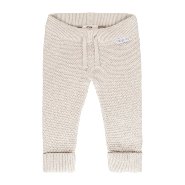 Baby's Only Pants Willow - Organic Cotton Knitted Pants for Babies - Unisex