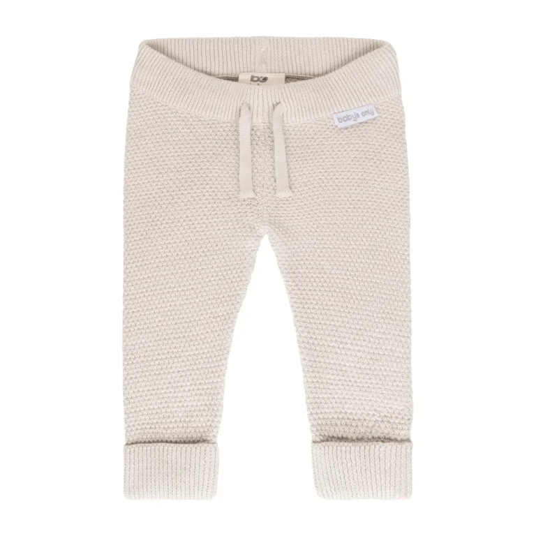 Baby’s Only Hose Willow – Bio-Baumwolle Strickhose für Babys - Unisex