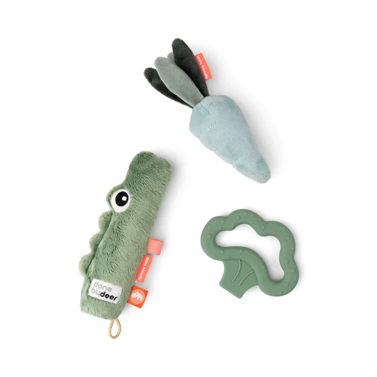 Sensorik-Spielset – Croco