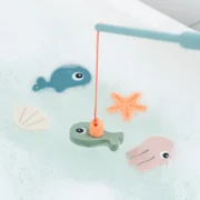 Angelspielzeug zum Baden – Bild 4