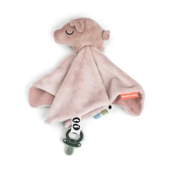 Baby cuddly blanket