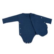 Baby’s Only - Baby Body Langarm Melange aus Bio-Baumwolle – Bild 10