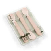 Foodie Easy-Grip Babylöffel 3er Set – Bild 6