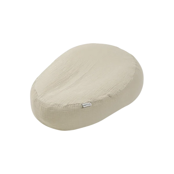 Meyco - Relax cover for nursing pillows - Baby nest cover