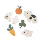 Puzzle Tiny Farm  – Farbmix