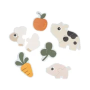 Puzzle Tiny Farm  – Farbmix