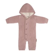 Baby’s Only - Overall Teddyfutter Soul – Warmer Baby-Strickanzug mit Kapuze – Bild 8