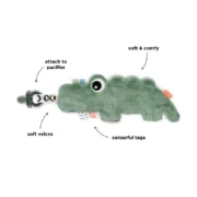 Cozy Friend Croco – Bild 3