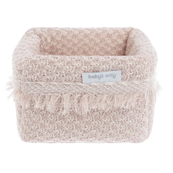 Baby's Only Changing Table Basket Happiness | Stylish storage for the wraptis