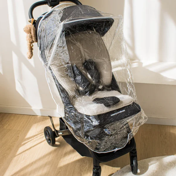 Jolle - rain protection car seat - universal rain cover for baby seat