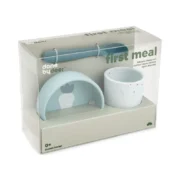 Geschirr-Set Silikon – Bild 3