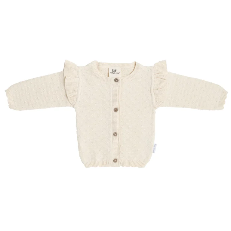 Baby’s Only - Strickjacke Miracle aus Bio-Baumwolle | – Mädchen