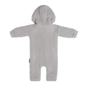Baby’s Only - Overall Teddyfutter Soul – Warmer Baby-Strickanzug mit Kapuze – Bild 5