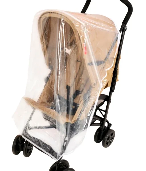 Jolle - Rain Protection Buggy - Universal Rain Cover for Stroller