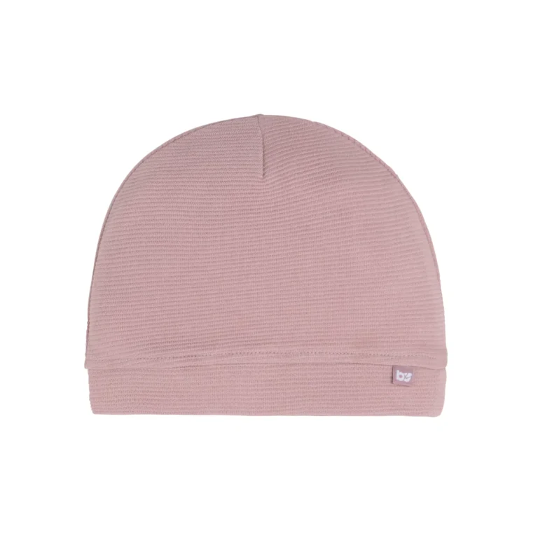 Baby’s Only - Mütze Pure aus Bio-Baumwolle | Unisex , 0-3/3-6 Monate