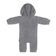 Baby’s Only - Overall Teddyfutter Soul – Warmer Baby-Strickanzug mit Kapuze – Bild 7