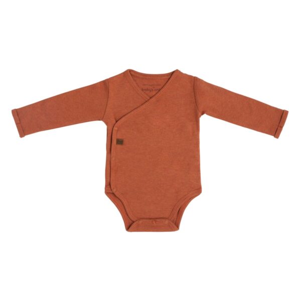 Baby's Only - Baby Bodysuit Long Sleeve Organic Cotton Melange