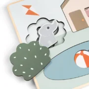 Schichtenpuzzle – Farbmix – Bild 3