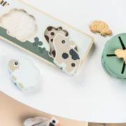 Sensorisches Puzzle – Tiny Farm – Bild 2