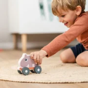 Schiebespielzeug Ozzo & Nozo – Bild 2
